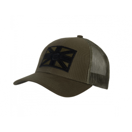 KORDA UNION JACK TRUCKER CAP DO