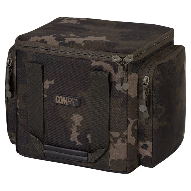 KORDA COMPAC UTILITY BAG DARK KAMO L