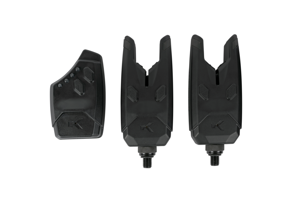 KORUM KSi6 2 ROD ALARM SET