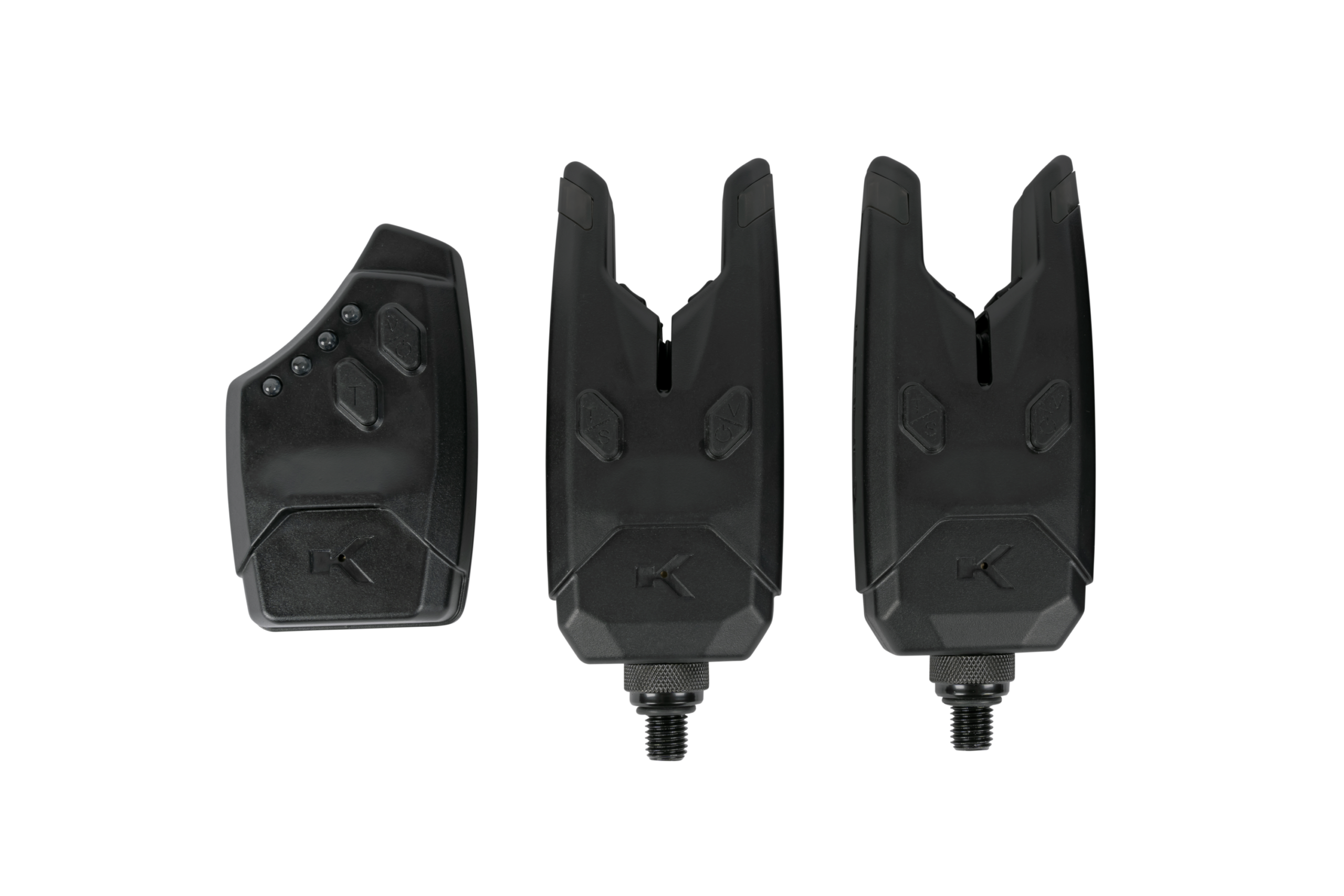 KORUM KSi6 2 ROD ALARM SET