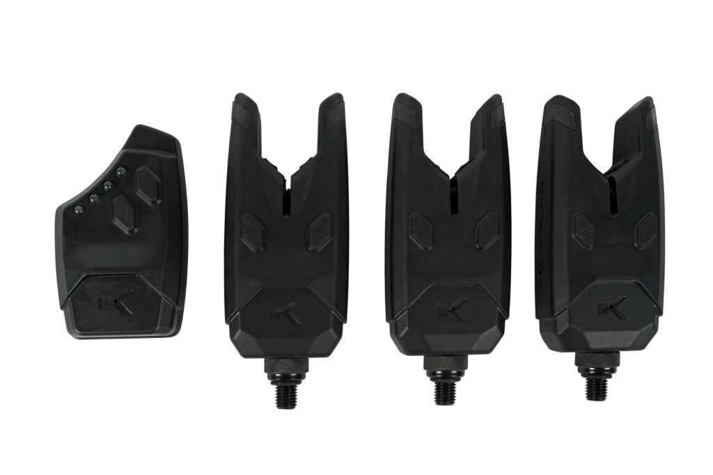KORUM KSi6 3 ROD ALARM SET