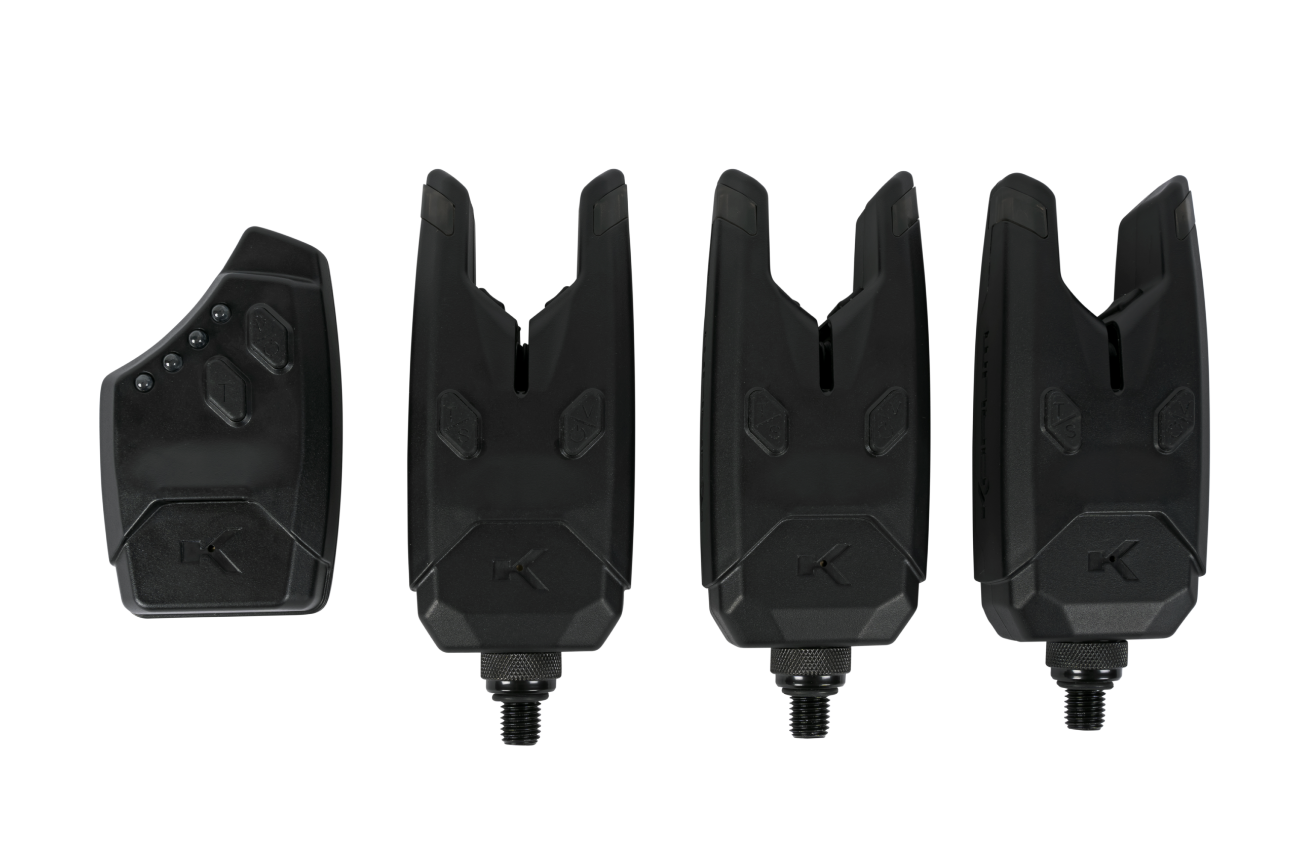 KORUM KSi6 3 ROD ALARM SET