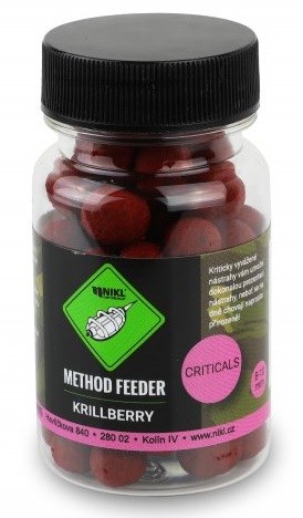 NIKL METHOD FEEDER CRITICALS 7-9mm
