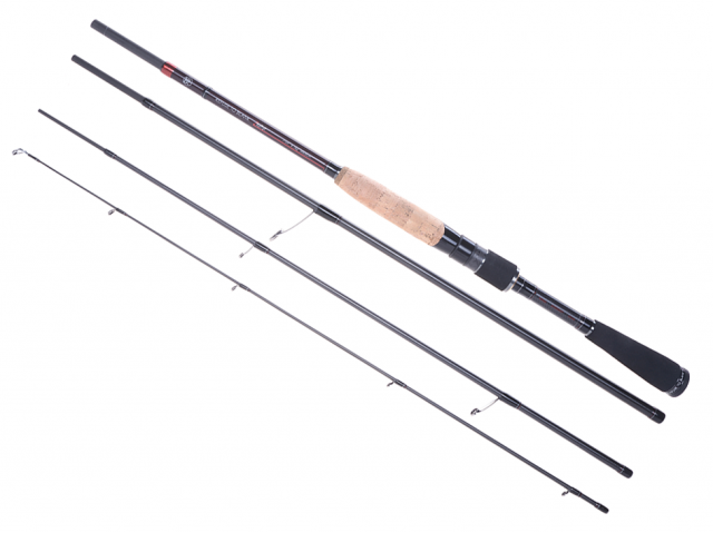 REFUSE TO BLANK ZEPHYR TRAVEL SPINNING 704M 4-14G