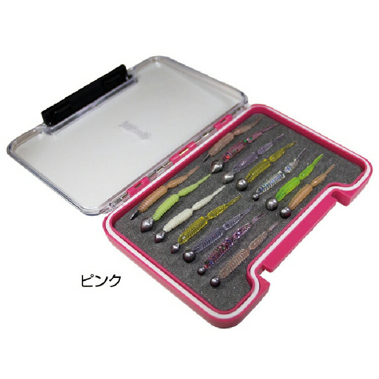GAMAKATSU WATERPROOF LIGHT GAME SLIM SLIT BOX