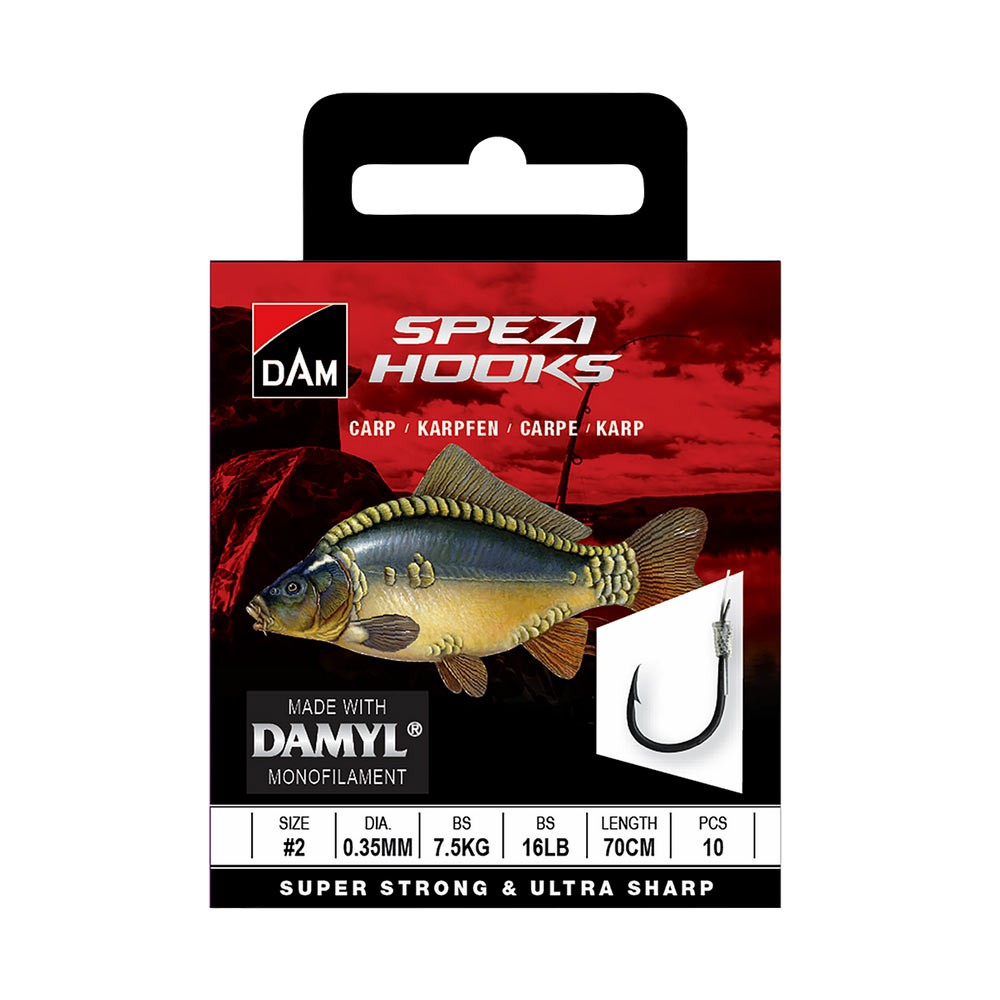 DAM SPEZI CARP 70cm