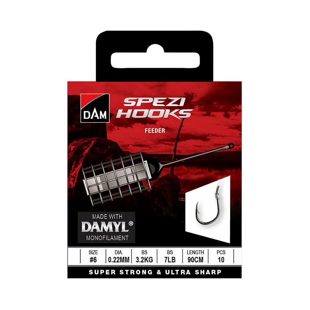 DAM SPEZI FEEDER 90cm