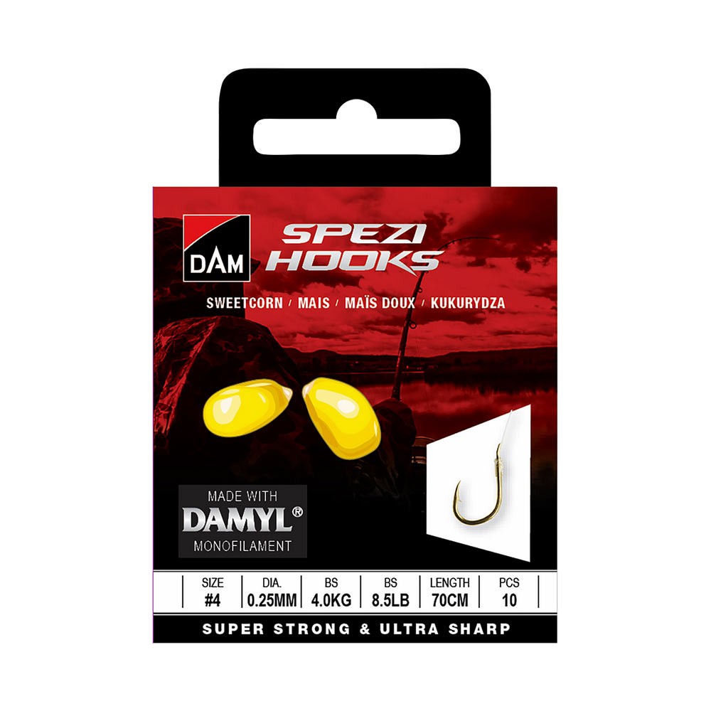 DAM SPEZI SWEETCORN 70cm