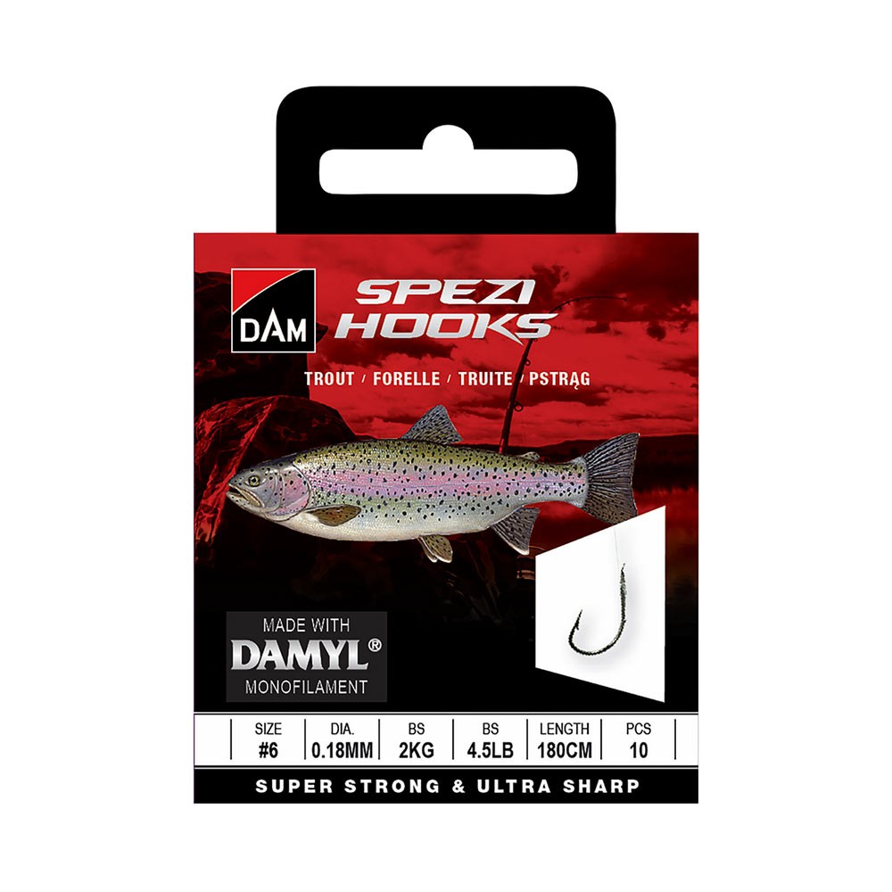 DAM SPEZI TROUT 10