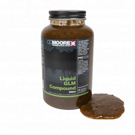 CC MOORE LIQUID GLM COMPOUND 500ml