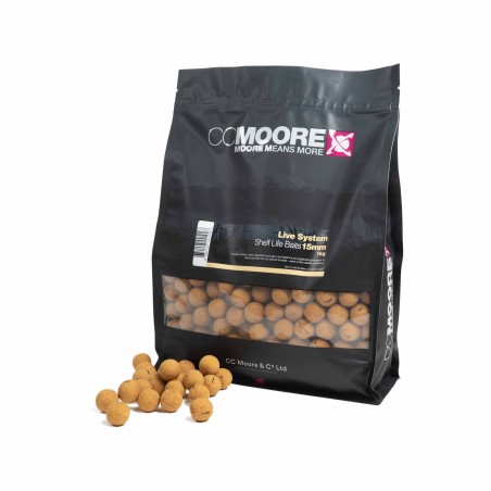 CC MOORE LIVE SYSTEM 18mm 5kg