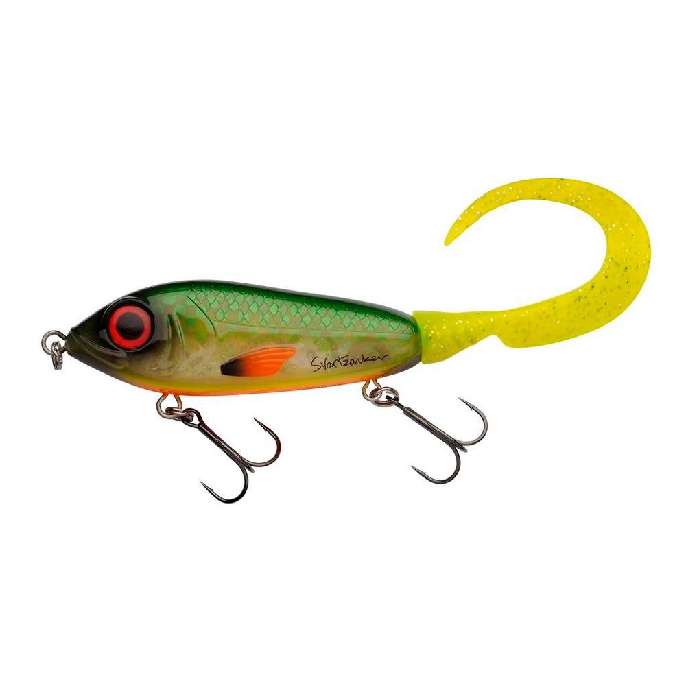 ABU GARCIA MCMY TAIL 20CM 83G FIRE CARP FLASH