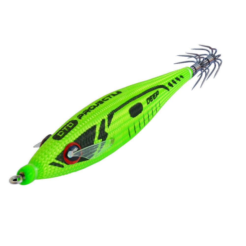 DTD PROJECTILE FULL COLOR 3.0 #FLUO GREEN