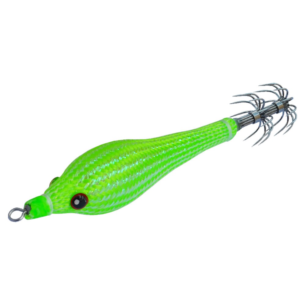 DTD SOFT FLASH GLAVOC 1.5 #FLUO GREEN