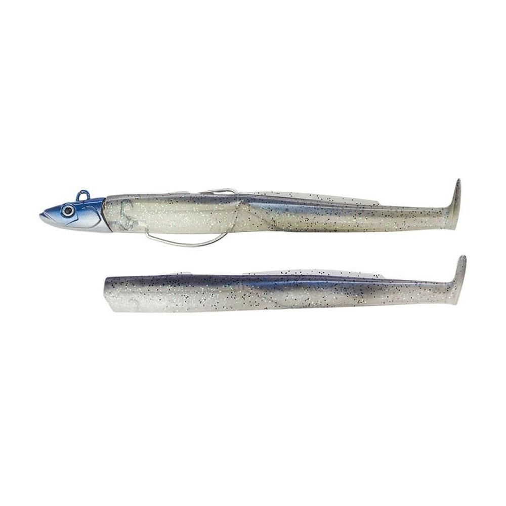 FIIISH BLACK EEL COMBO SHORE 150MM 20G #ELECTRIC BLUE