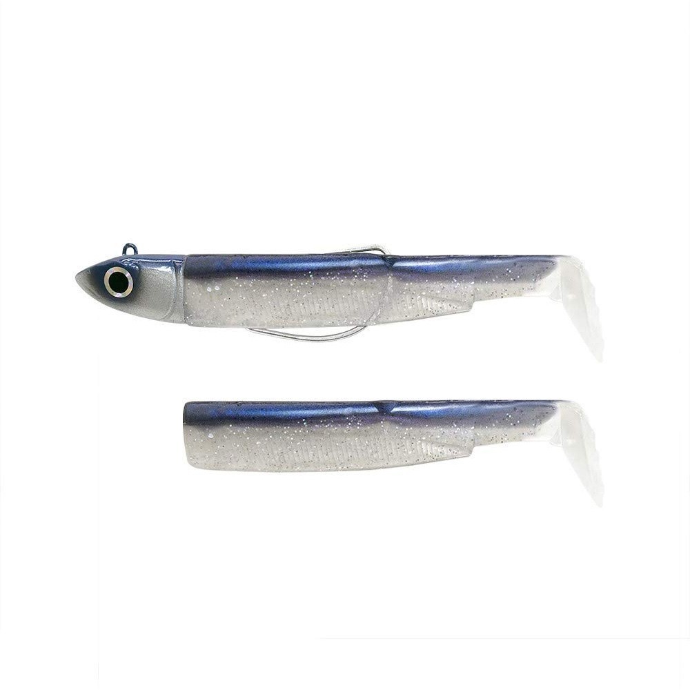FIIISH BLACK MINNOW COMBO OFF SHORE 70MM 6G #ELECTRIC BLUE