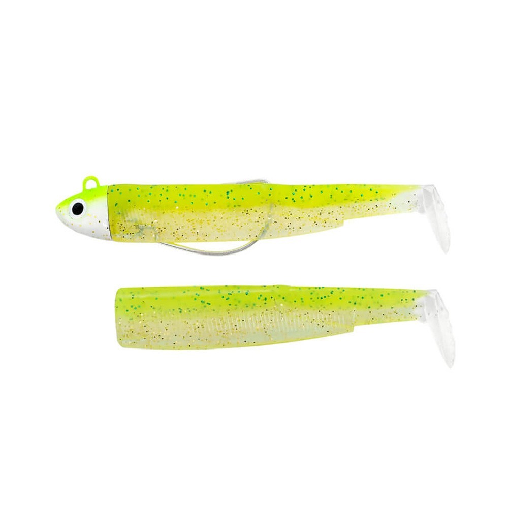 FIIISH BLACK MINNOW COMBO SEARCH 120MM 18G #LIME JUICE