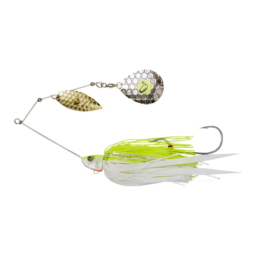SAVAGE GEAR DA BUSH SPINNERBAIT 14CM 21G S YWS