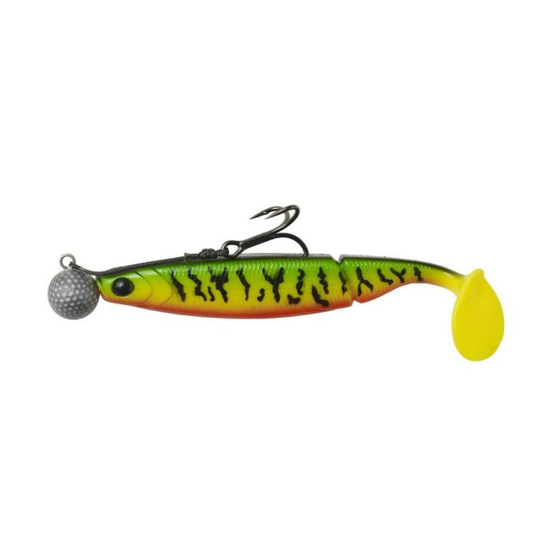 MADCAT RTF SHADS 2/0 60g 16cm #FIRETIGER UV