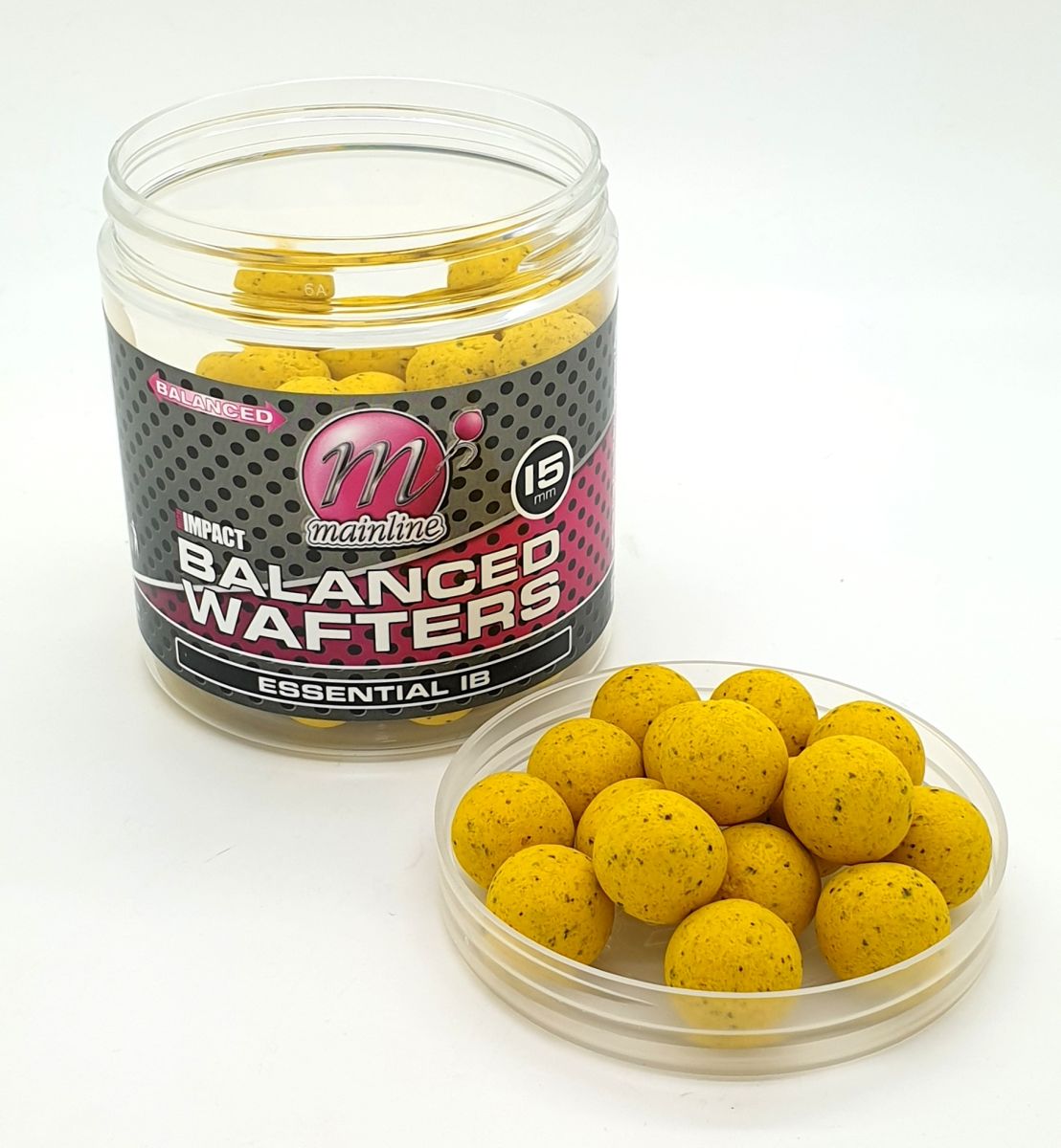 MAINLINE IMPACT BALANCED WAFTERS 18mm ESSENTIAL IB