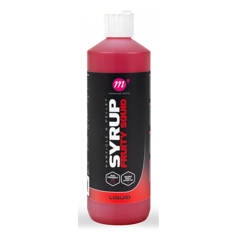 MAINLINE SYRUP FRUITY SQUID 500ml