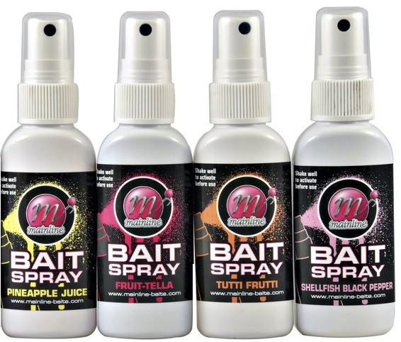 MAINLINE BAIT SPRAY 50ml