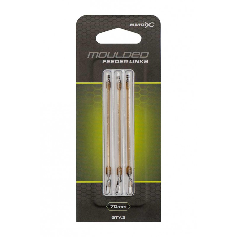 MATRIX MOULDED FEEDER LINKS