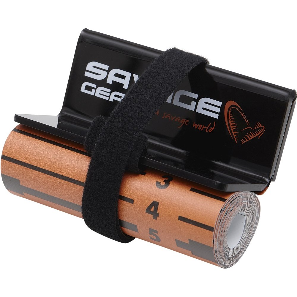 SAVAGE GEAR MEASURE ROLL UP 8X130CM