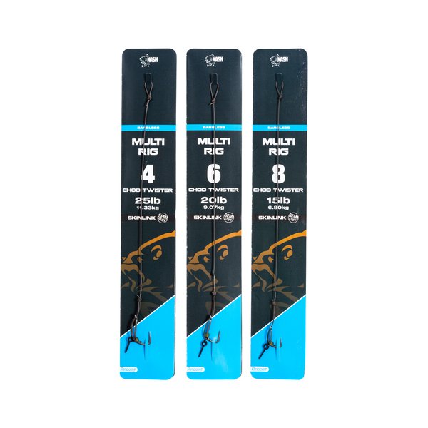 NASH MULTI RIG BARBLESS