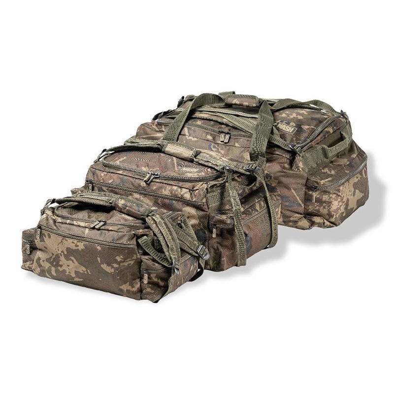 NASH SUBTERFUGE DUFEL BAG