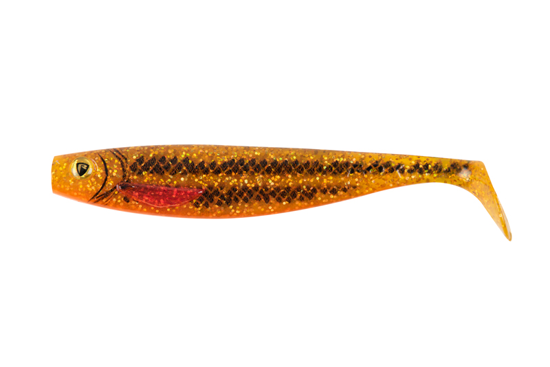 FOX RAGE PRO SHAD 14CM GOLDIE