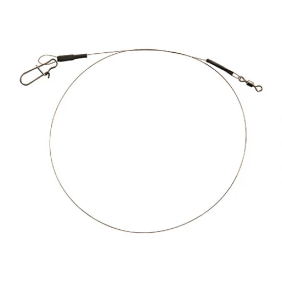 FOX RAGE 19 STRAND LEADERS 40CM 5KG