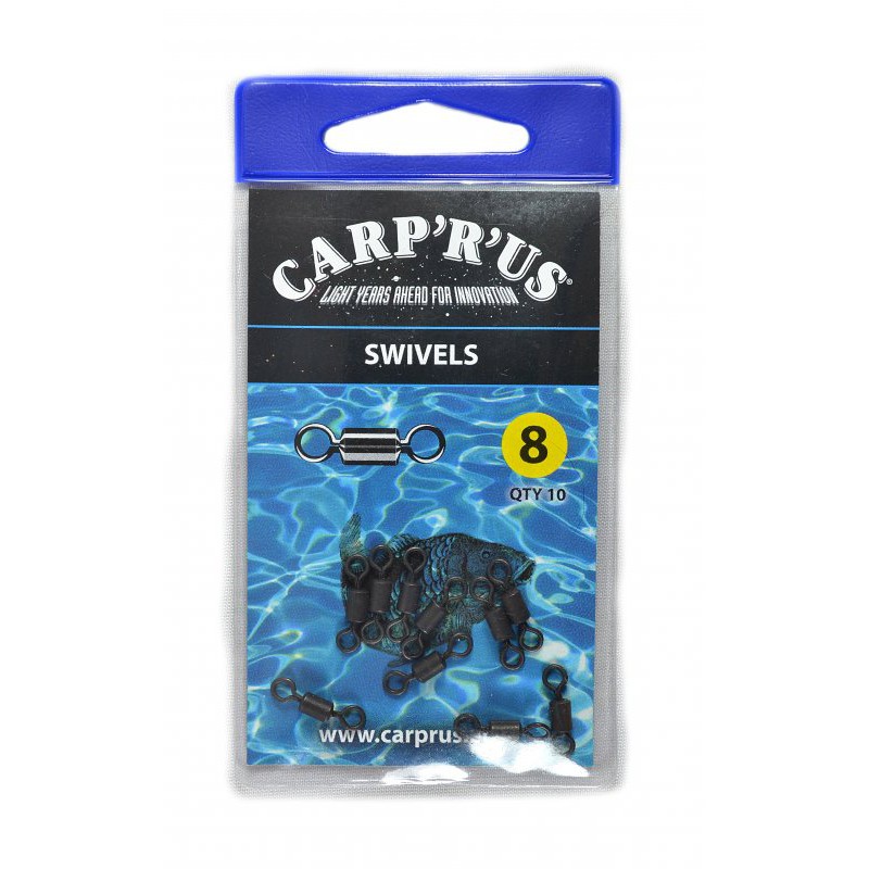 CARP R US SWIVELS #8