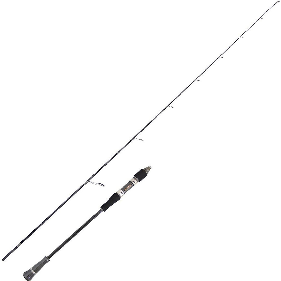 OKUMA TESORO TSR-S-662M PE2 40-150g