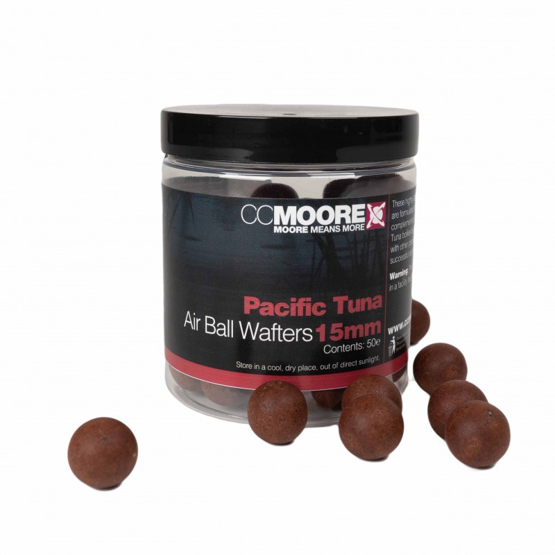 CC MOORE PACIFIC TUNA AIR BALL WAFTERS 24mm