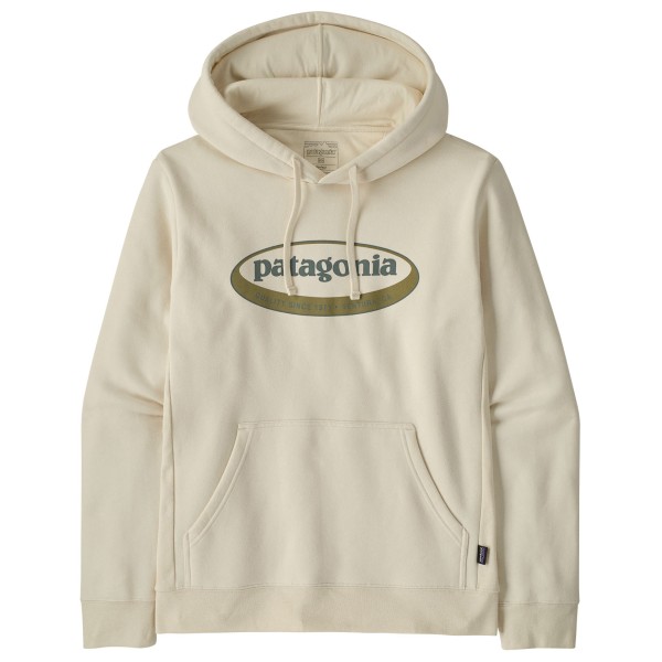 PATAGONIA 95 OVAL LOGO UPRISAL HOODY BCW