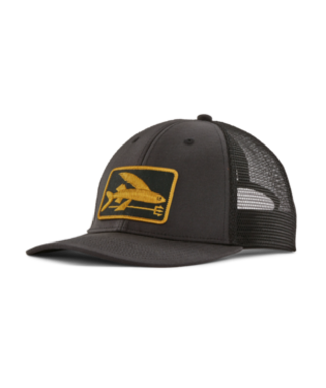 PATAGONIA FLYING FISH LOPRO TUCKER HAT