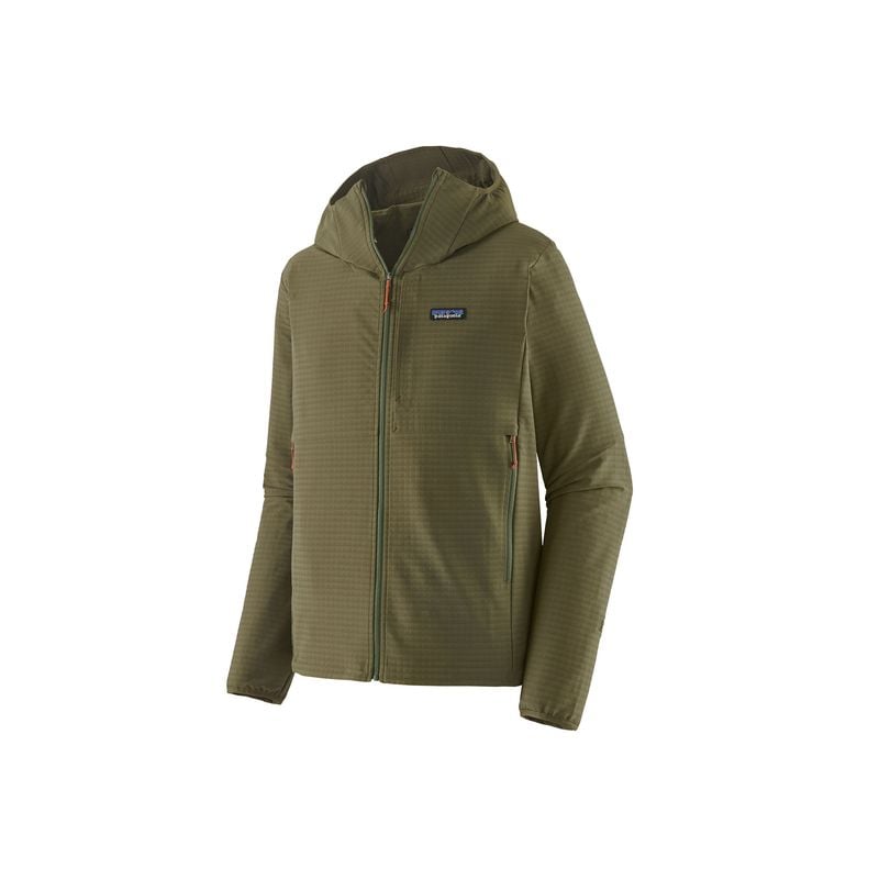 PATAGONIA R1 TECHFACE HOODY BSNG