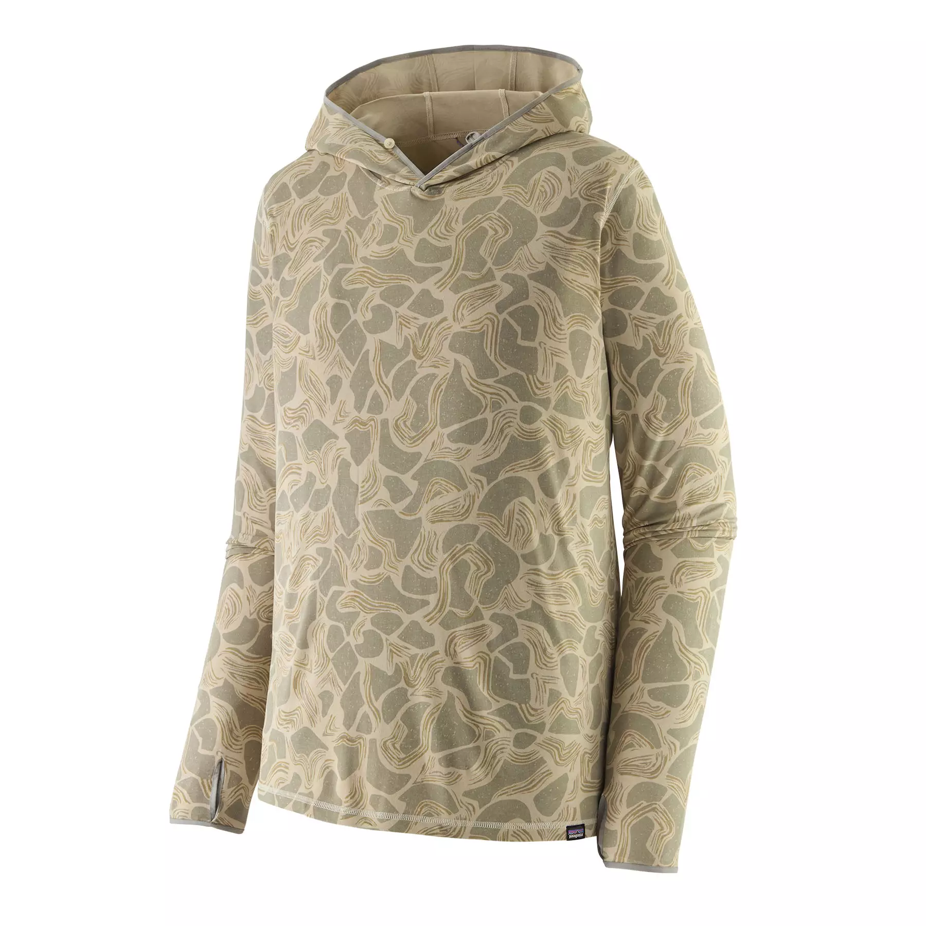 PATAGONIA TROPIC COMFORT NATURAL HOODY CLNA