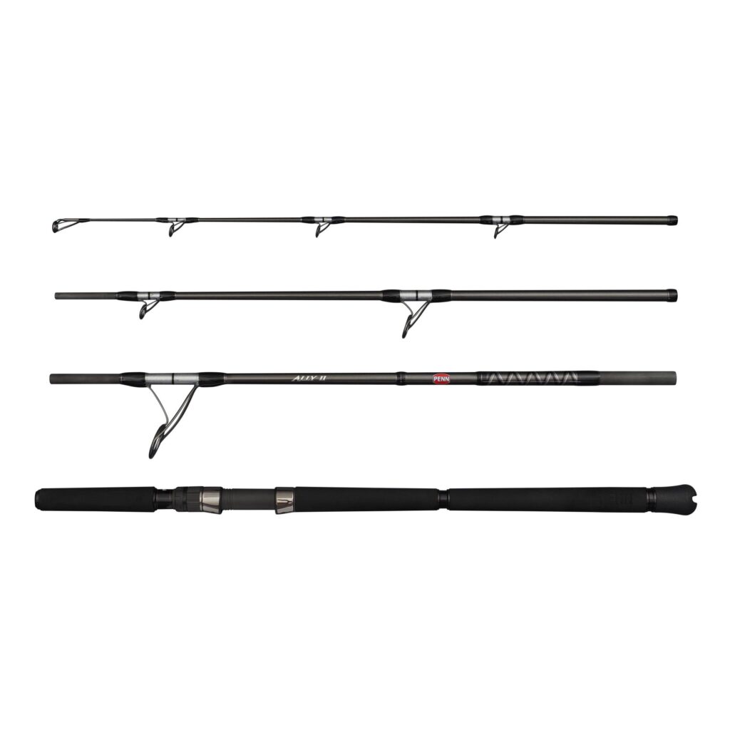 PENN ALLY II POPPING 8FT PE3-5 30-130G