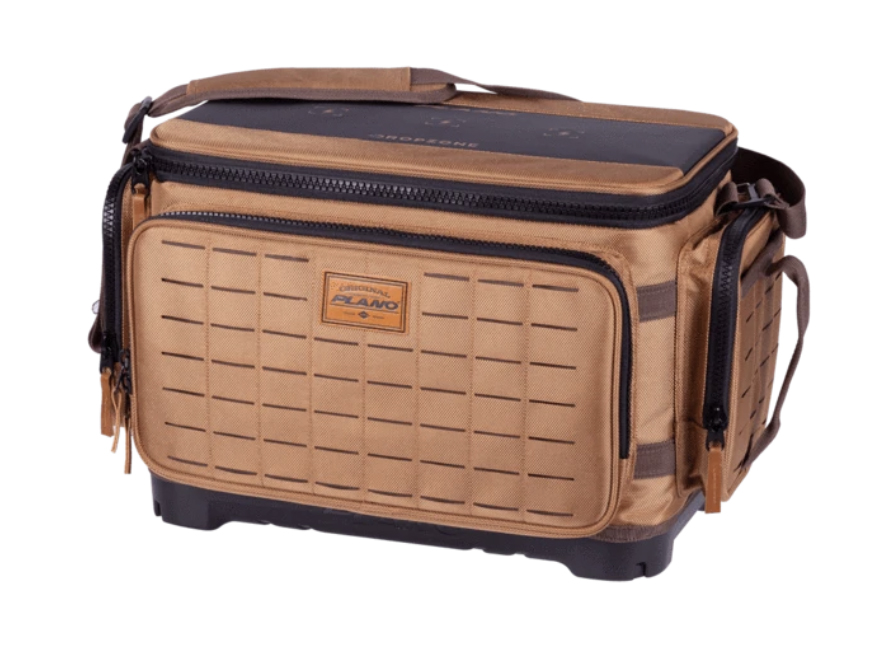 PLANO FISHING TACKLE CARRYING GUIDE SERIES TACKLE BAG 3700