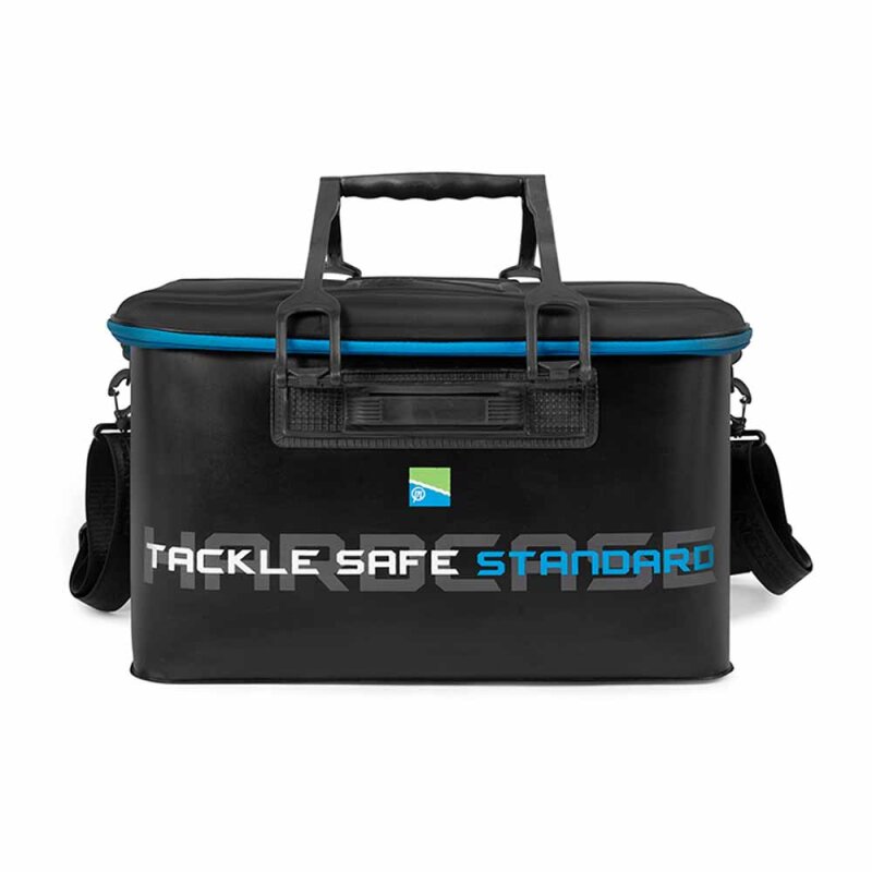 PRESTON HARDCASE TACKLE SAFE