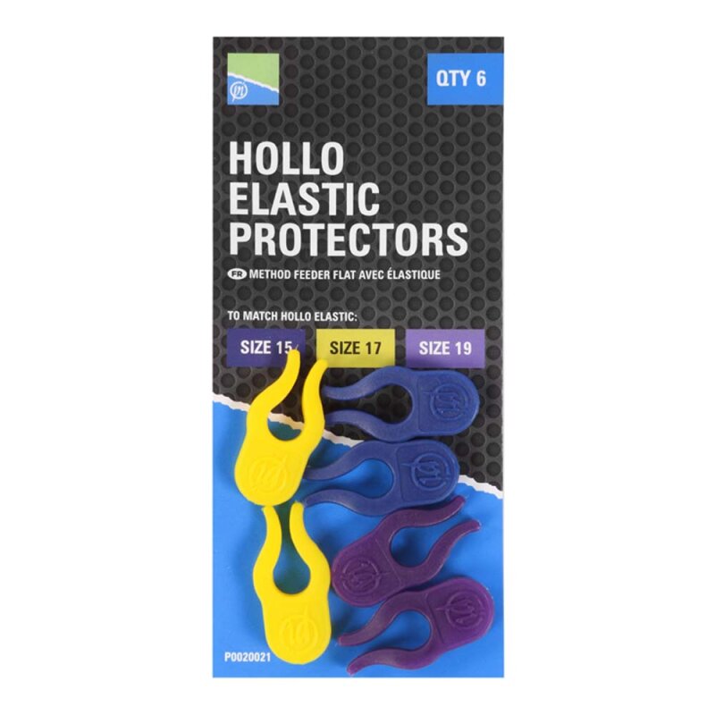 PRESTON HOLO ELASTIC PROTECTOR