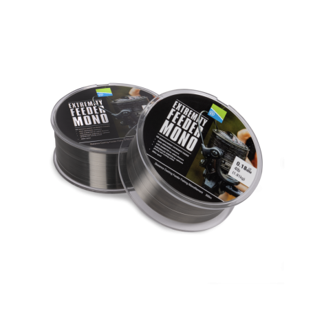 PRESTON EXTREMITY FEEDER MONO 0.28MM 300m