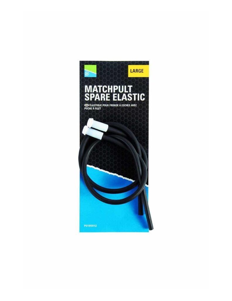 PRESTON MATCHPULT SPARE ELASTIC