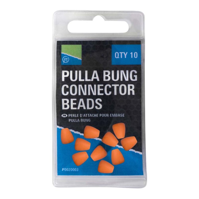 PRESTON PULLA BUNG CONNECTOR BEADS