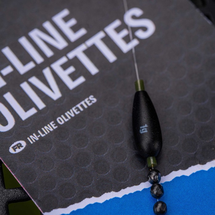 PRESTON IN-LINE OLIVETTES