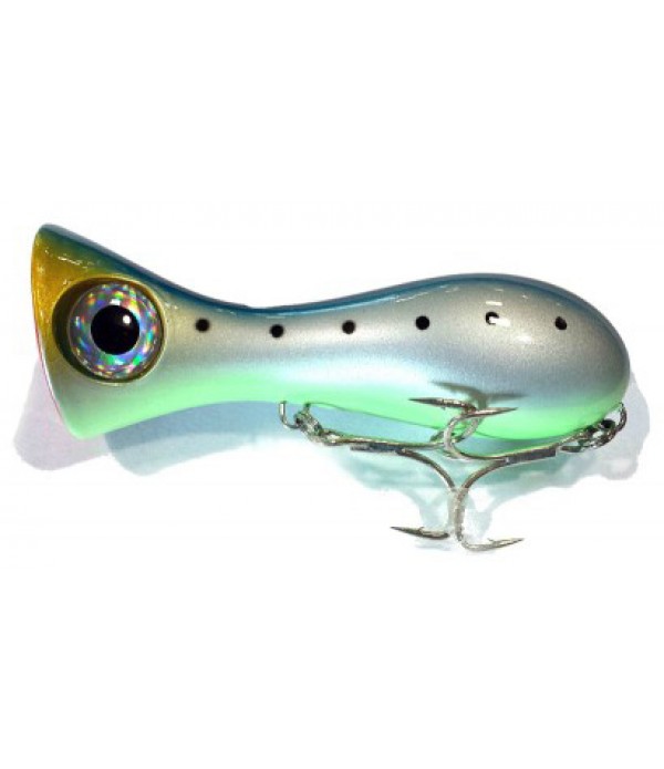 JATSUI SW-LETHAL POPPER 100mm 32g #SAR