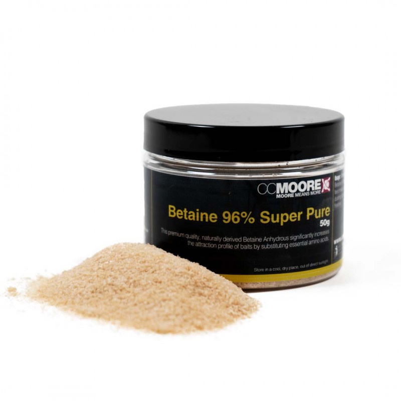 CC MOORE BETAINE 96% SUPER PURE 250g