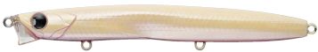 POP SEA CREW RECTER 111F 10.5g MADE IN JAPAN SEABASS LURE #02